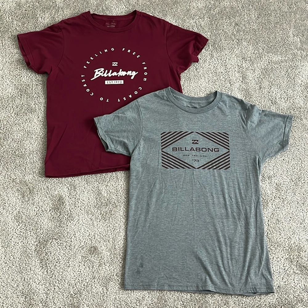 Billabong Shirts